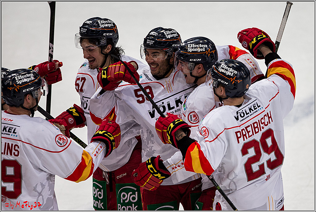 Koelner Haie - Duesseldorfer EG, 18.12.2016